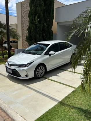 TOYOTA COROLLA 2.0 VVT-IE FLEX XEI DIRECT SHIFT